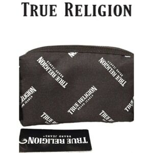 True Religion Blare Monogram Bag